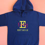 Personalised Kid's Established Hoodie, thumbnail 1 of 5