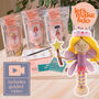 Make Your Own Fairy Wooden Peg Doll Kit, thumbnail 1 of 9