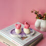 Baby Hen Easter Candle Set, thumbnail 2 of 10