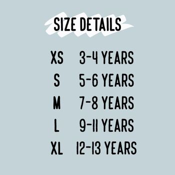 Border Collie Kids Sweatshirt, 7 of 7
