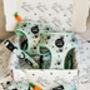 Mint Choc Chip Easter Bunny Dog Collar, thumbnail 3 of 5