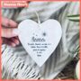Pet Loss Faithful Friend Card And Keepsake, thumbnail 5 of 8