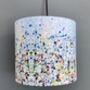 Speckles Handmade Lampshade, thumbnail 4 of 6