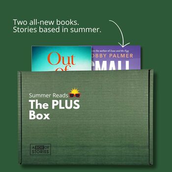 Summer Reads Plus Box, 2 of 7