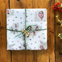 East 17 Christmas Gift Wrap, thumbnail 3 of 8