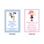 Personalised Biscuit Baking Mix Party Bags, thumbnail 9 of 12