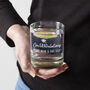 Personalised Engraved Graduation Glass Gift For Student, thumbnail 10 of 10