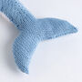 Watson Whale Easy Knitting Kit, thumbnail 7 of 10
