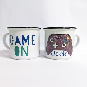 Personalised Gaming Mug, 5 of 12