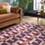 Origins Sienna Weave Wool Rug, thumbnail 2 of 5