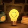 Cordless Smiley® Edison Lightbulb, thumbnail 1 of 4