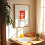Holidays Print, thumbnail 2 of 4