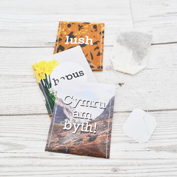 Welsh Tea Gift | Gift From Wales, 12 of 12