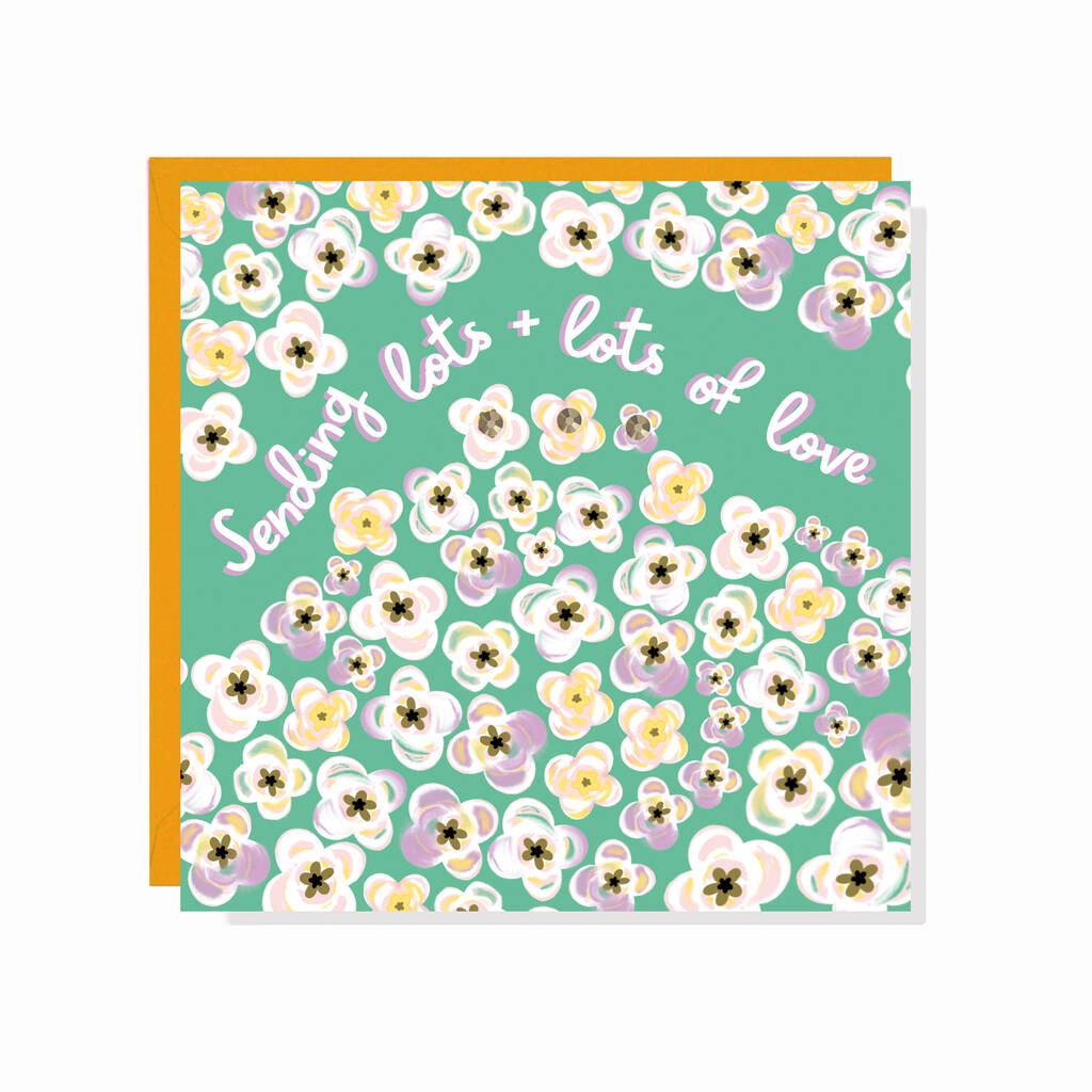 sending-lots-of-love-flower-card-by-lottie-simpson-notonthehighstreet