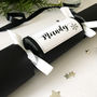 Personalised Christmas Cracker Place Setting, thumbnail 1 of 8