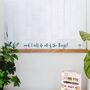 2026 Botanical Wall Planner 'This Is My Year', thumbnail 8 of 10