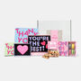 You're The Best Thank You Iced Biscuits And Macarons Hamper Gift, thumbnail 1 of 6