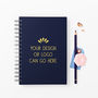 Personalised Corporate Hardback Notebook, thumbnail 1 of 11