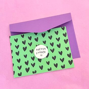 You Are Loved Pocket Token Gift Valentines, 5 of 6