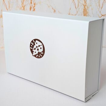 Cheese And Pate Gift Box Present, 5 of 5