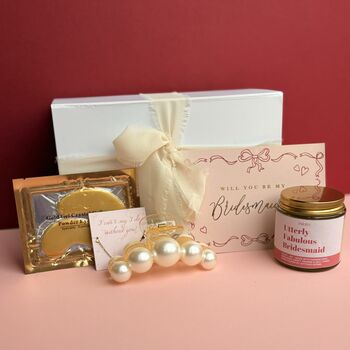 Luxury Bridesmaid Proposal Box, 4 of 4