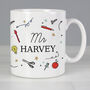 Personalised School Teachers Mug, thumbnail 4 of 5