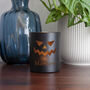 Personalised Halloween Jack O' Lantern Candle Holder, thumbnail 3 of 5