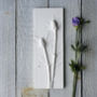 Sea Thistle No.Two Plaster Cast Wall Plaque, thumbnail 4 of 5