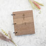 Personalised Birth Flower Book Birthday Gift For Daughter, thumbnail 3 of 9