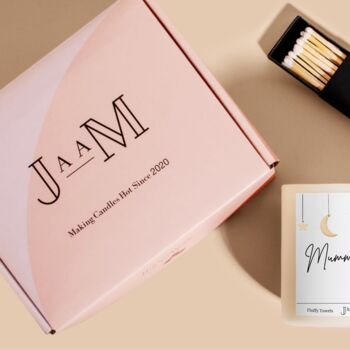 Mummy To Be Candle Gift Set For Her Pregnancy, 5 of 6