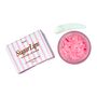 Handmade Vegan Lip Scrub Lychee Bubble Tea Flavour 20g, thumbnail 1 of 2
