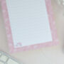 Shopping List Planner Pad, thumbnail 3 of 9