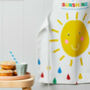 Children's Bright Sunshine Baking Apron, thumbnail 3 of 3