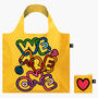 Loqi We Are One Recycled Bag, thumbnail 2 of 3