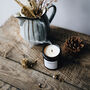 Black Pomegranate Soy Wax Candle, thumbnail 4 of 12