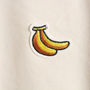 Banana Long Sleeve T Shirt, thumbnail 4 of 11