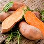 Sweet Potato 'Erato Deep Orange' Three X 9cm Pots, thumbnail 6 of 6