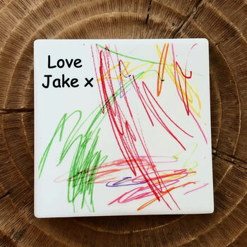 Personalised Design Your Own Coaster, 5 of 9