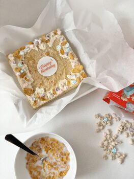 Personalised Birthday Blondie, 7 of 9