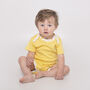 Little Ducks Pack Of Two Baby Vests In Organic Cotton, thumbnail 1 of 5
