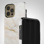 Hercules Marble Tough Case For iPhone, thumbnail 1 of 4
