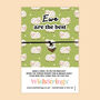 Ewe Are The Best Wish Bracelet, thumbnail 1 of 3