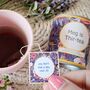 'Thirtea' Personalised 30th Birthday Tea Gift Set, thumbnail 1 of 7