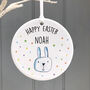 Ceramic Easter Personalised Decoration, thumbnail 1 of 12