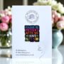 Please Be Patient I Have Autism Enamel Lapel Pin Badge, Neurodivergent Gifts For Autistic Children, thumbnail 3 of 7