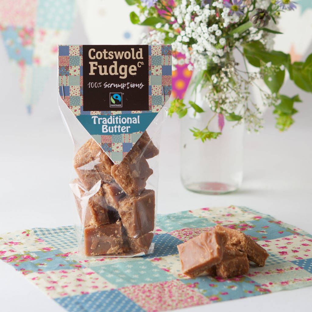 Traditional Butter Fudge, 1 of 2