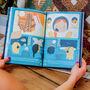 Children's Book For Girls, Personalised Author Message, thumbnail 4 of 11