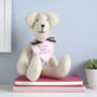 Personalised Teddy Bear Gift For Her, thumbnail 5 of 12