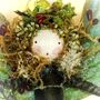 Enchanted Secret Garden Christmas Treetopper Fairy, thumbnail 2 of 12