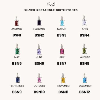 Charm Builder™ Silver Paperclip Chain Multi Charm Necklace, 5 of 9